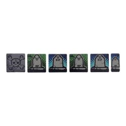 Ripley's Believe It or Not Tombstone Target Dress Up Set